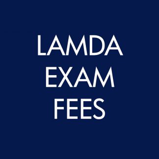 LAMDA Fees